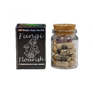 Fungi Flourish Capsules